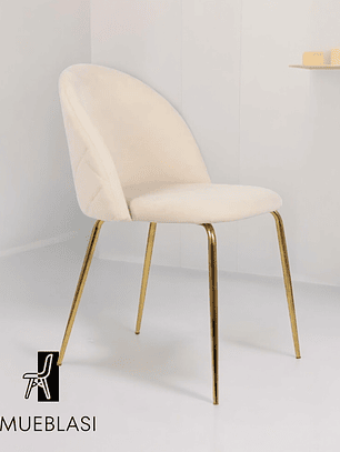 Silla Luxury Gold