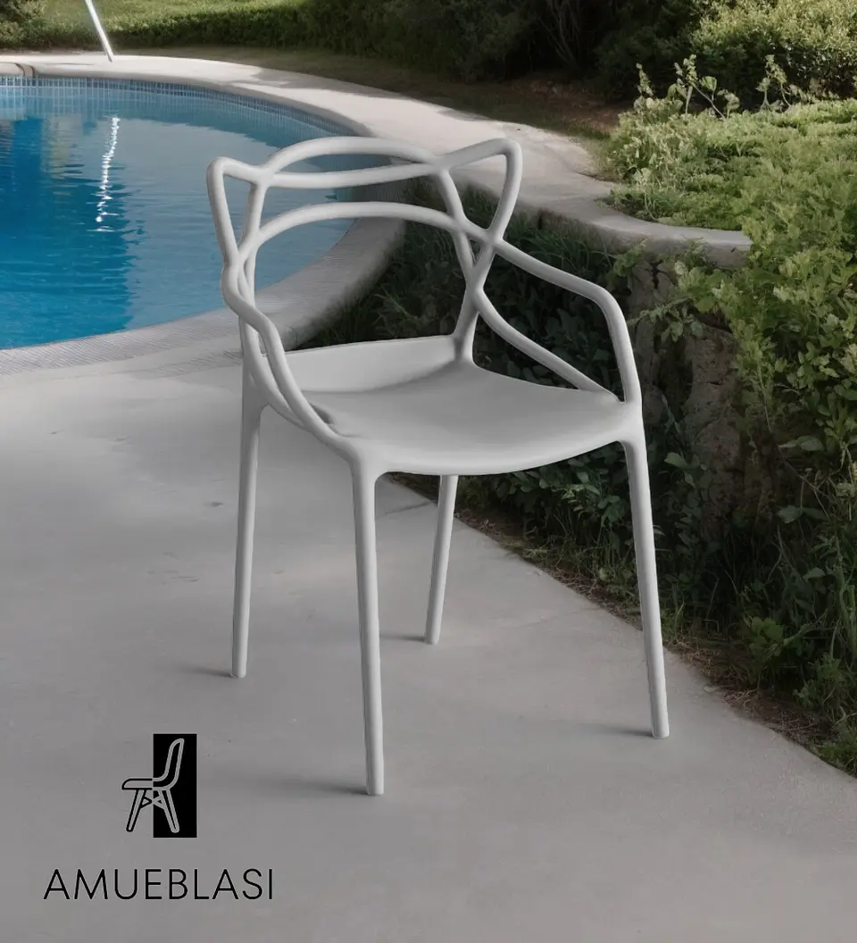 Silla Master 4