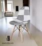 Silla Patchwork - Miniatura 2