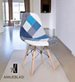 Silla Patchwork - Miniatura 3