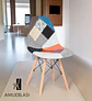 Silla Patchwork - Miniatura 4