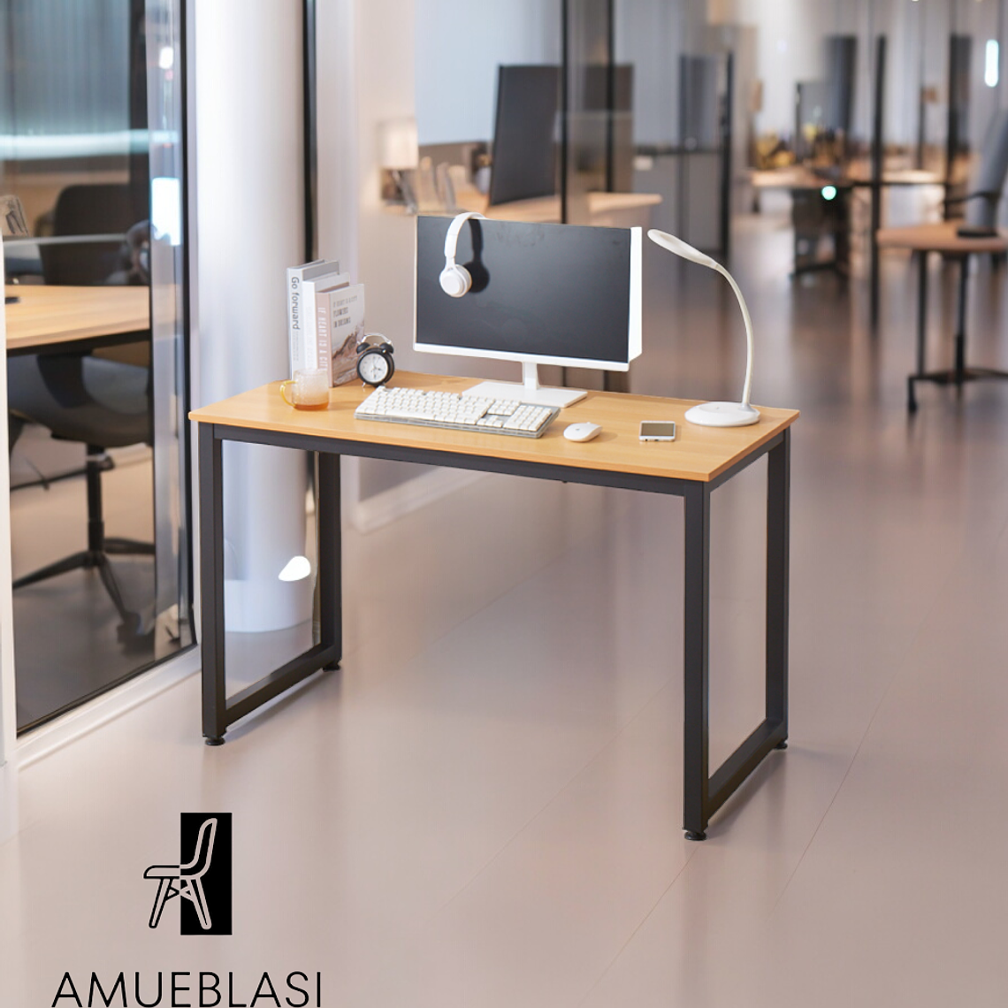 Escritorio Industrial 3