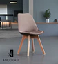 Silla Tulip Velvet - Miniatura 5