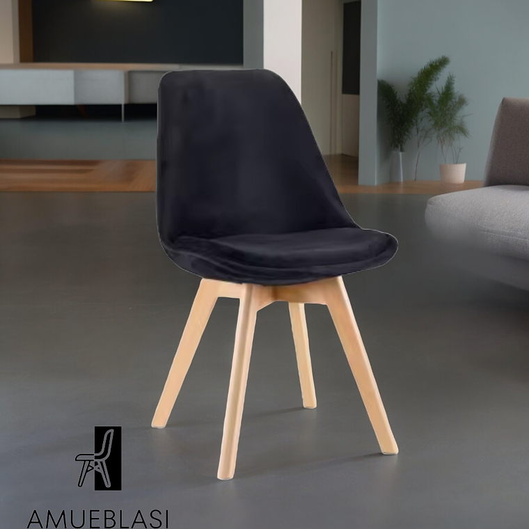 Silla Tulip Velvet 2