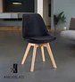 Silla Tulip Velvet - Miniatura 2