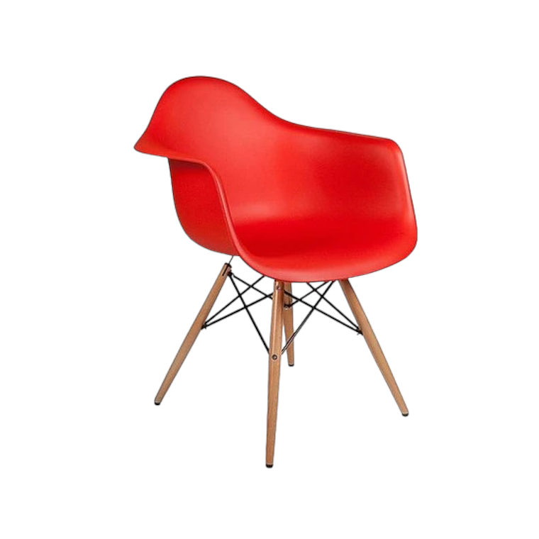 Butaca Eames 7
