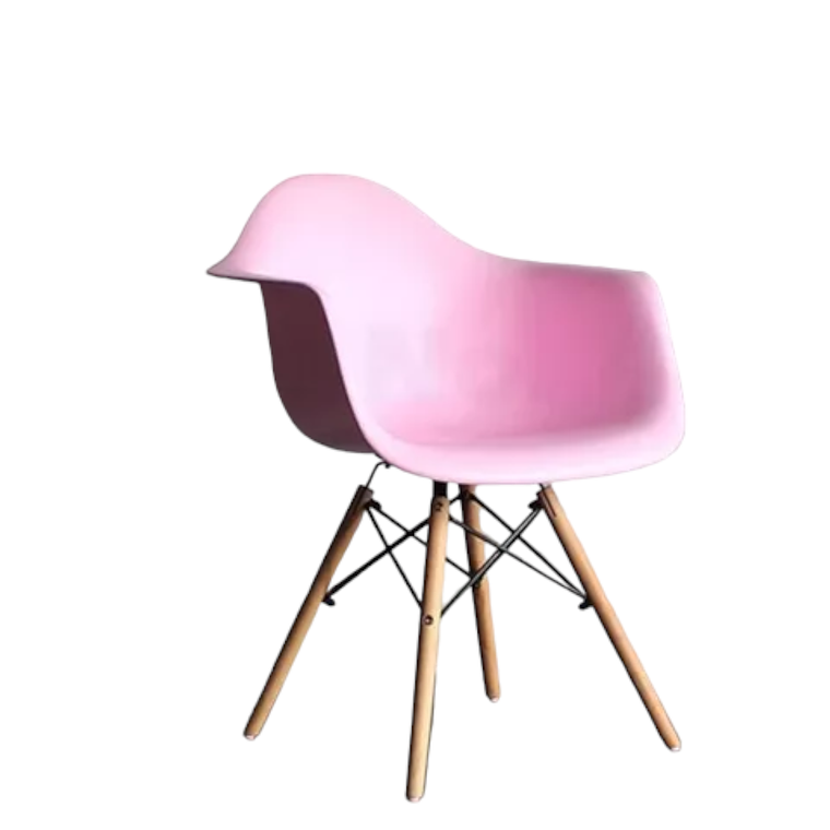 Butaca Eames 8