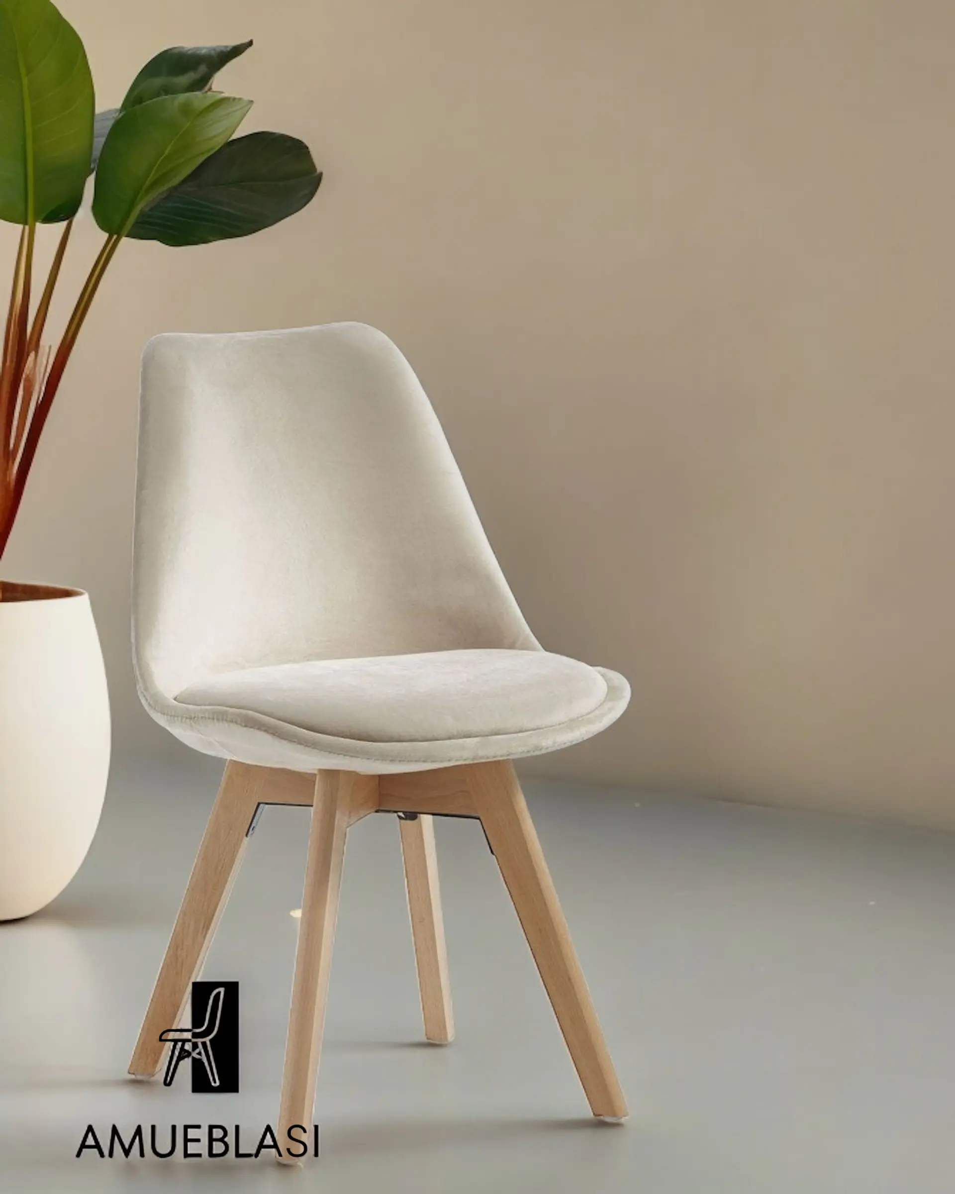 Silla Tulip Velvet 6
