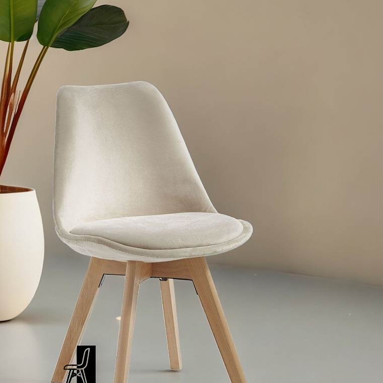 Silla Tulip Velvet 6