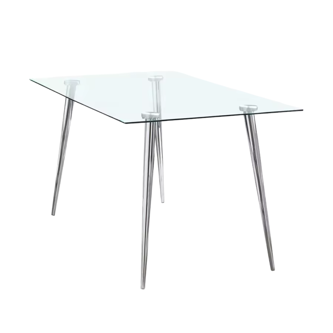 Mesa Rectangular Vidrio Paris  3