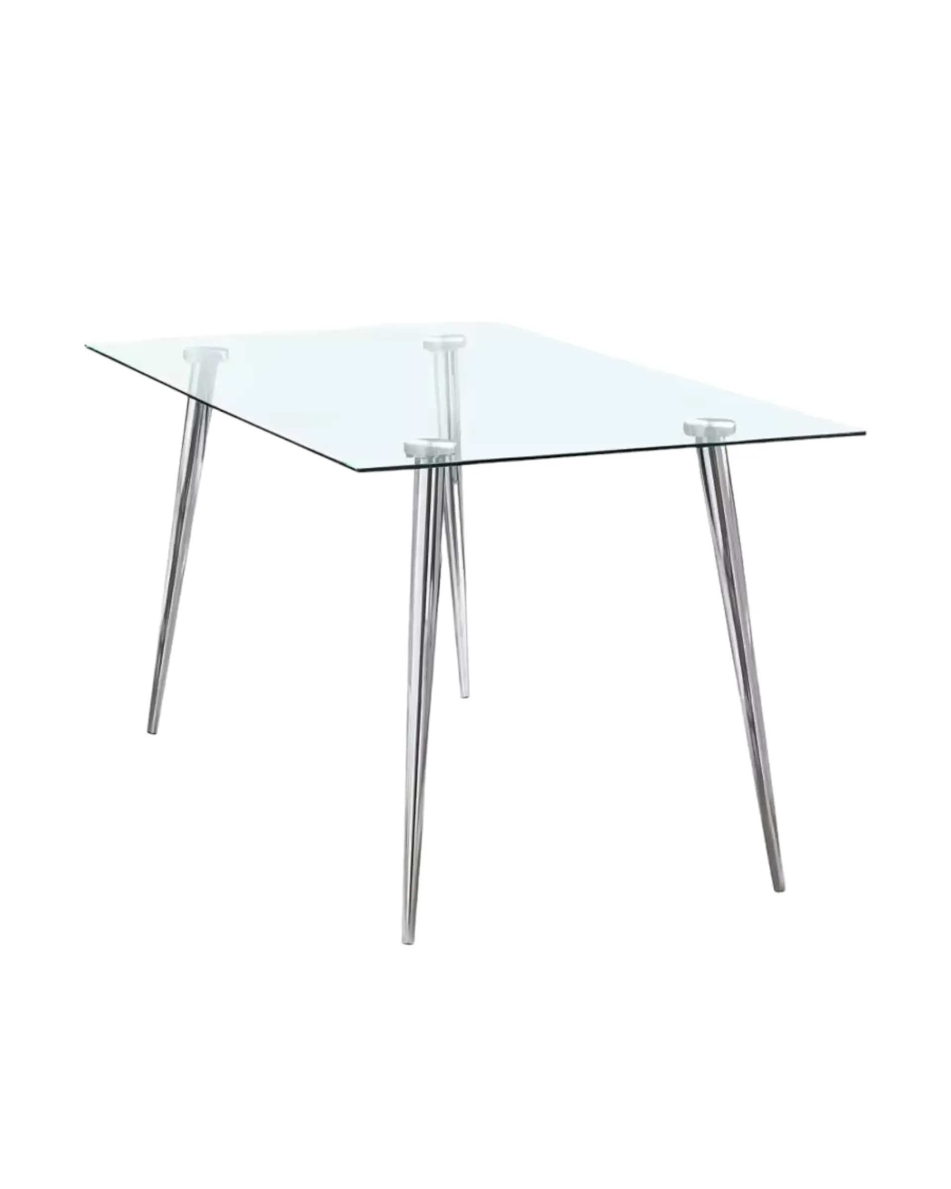 Mesa Rectangular Vidrio Paris  3