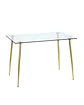 Mesa Rectangular Vidrio Paris  - Miniatura 4