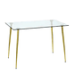 Mesa Rectangular Vidrio Paris  - Miniatura 4