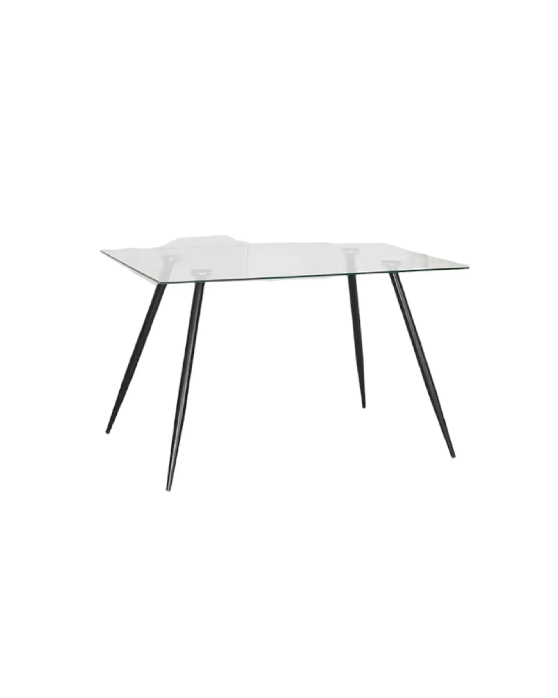 Mesa Rectangular Vidrio Paris  7