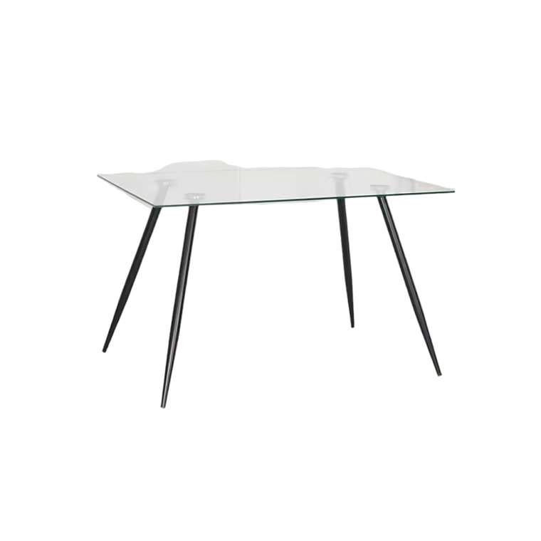 Mesa Rectangular Vidrio Paris  7
