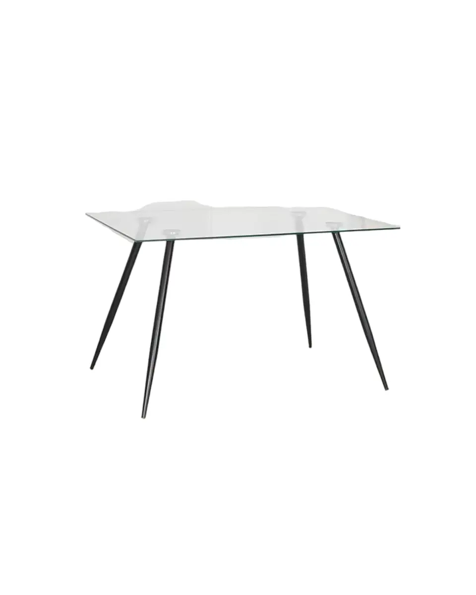 Mesa Rectangular Vidrio Paris  7