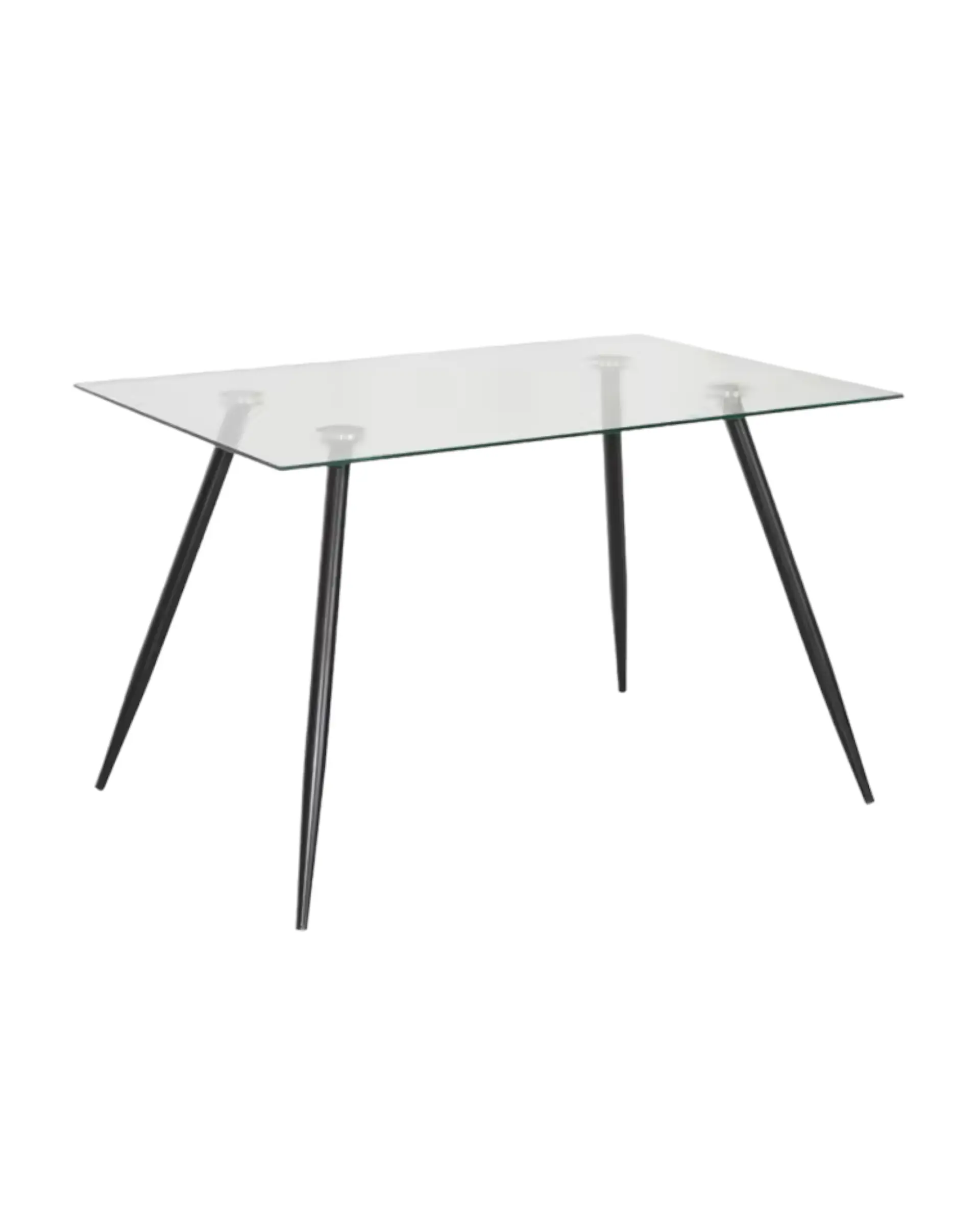 Mesa Rectangular Vidrio Paris  8