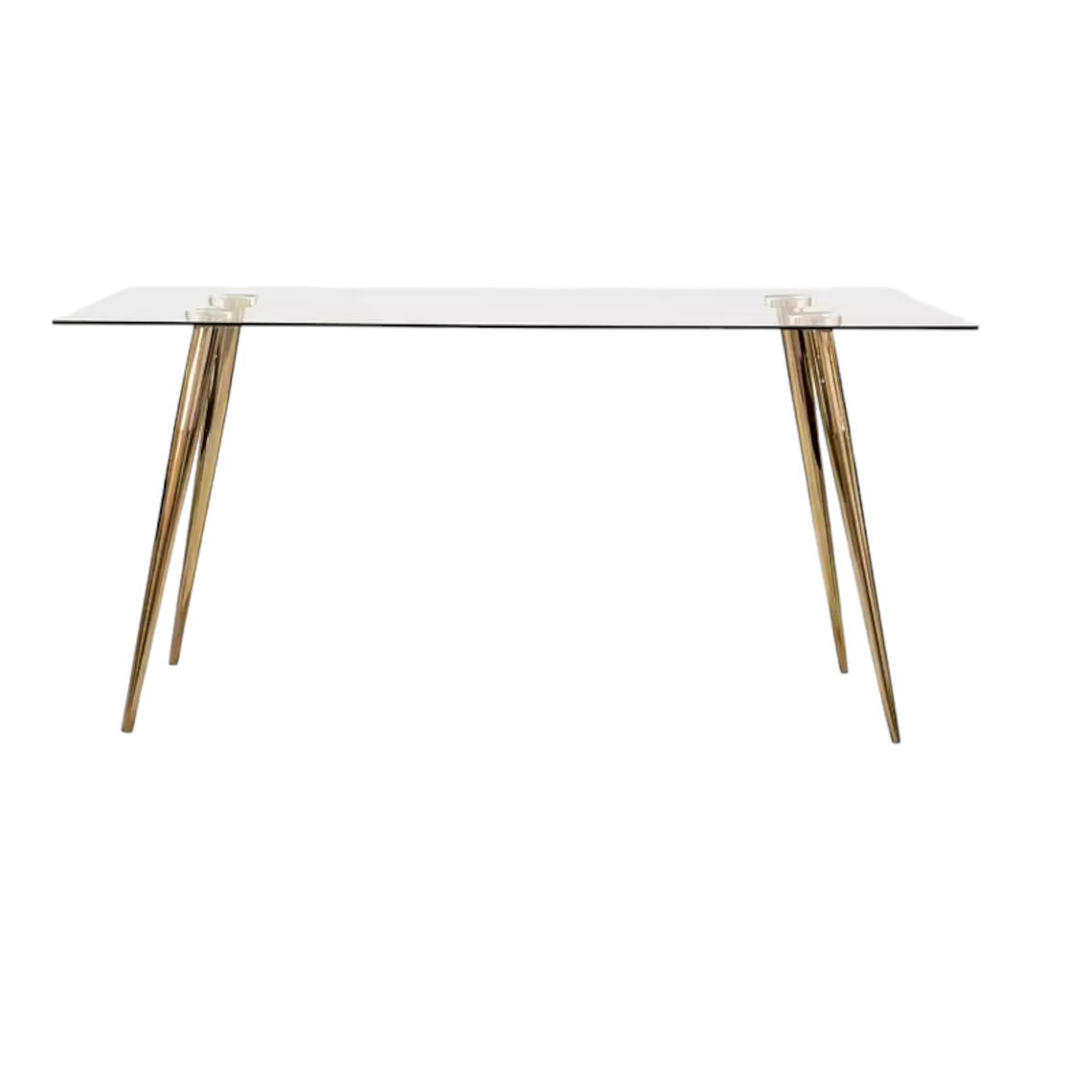 Mesa Rectangular Vidrio Paris  9