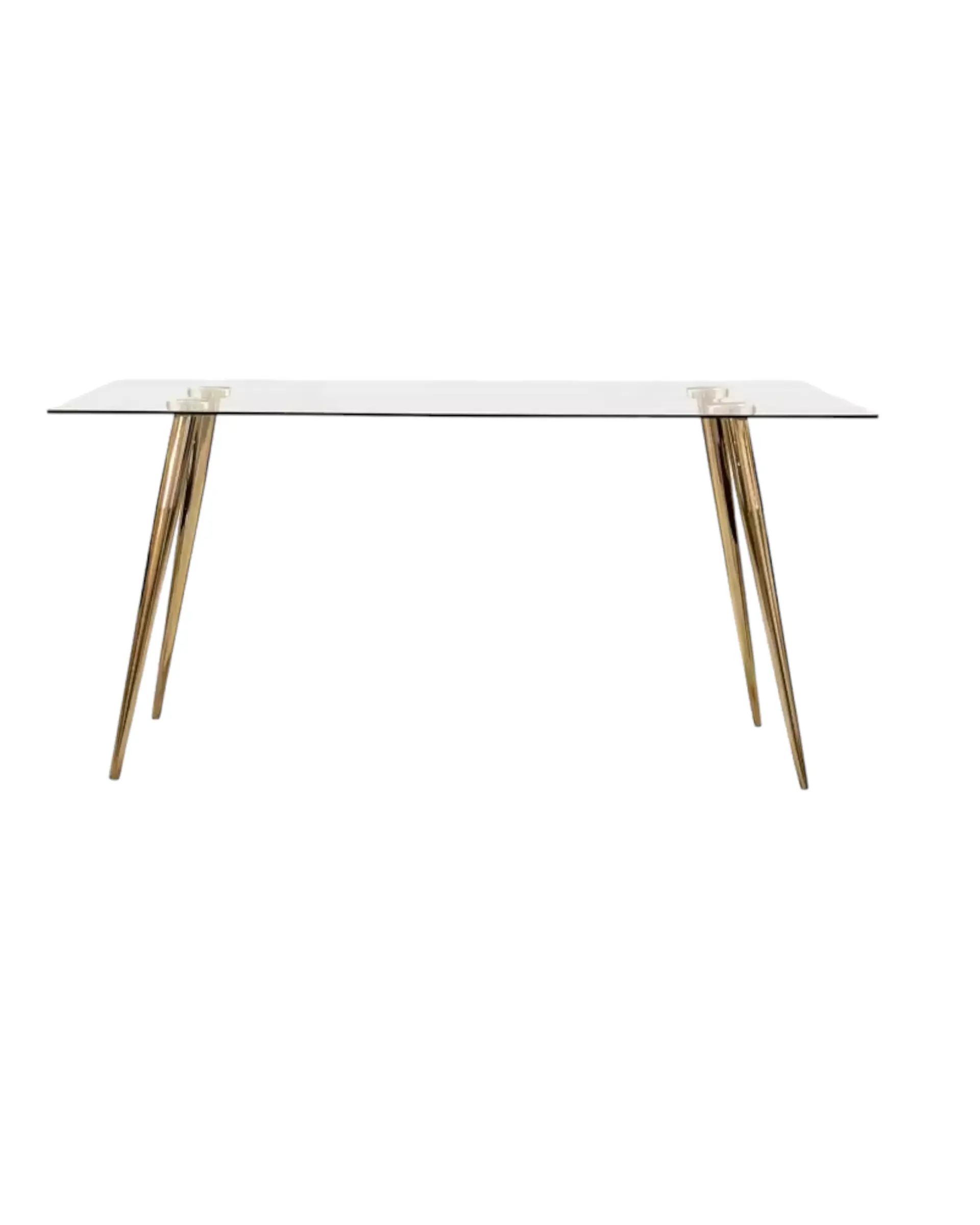 Mesa Rectangular Vidrio Paris  9