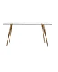 Mesa Rectangular Vidrio Paris  - Miniatura 9