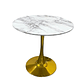 Mesa Tulip Golden 80 cm - Miniatura 2