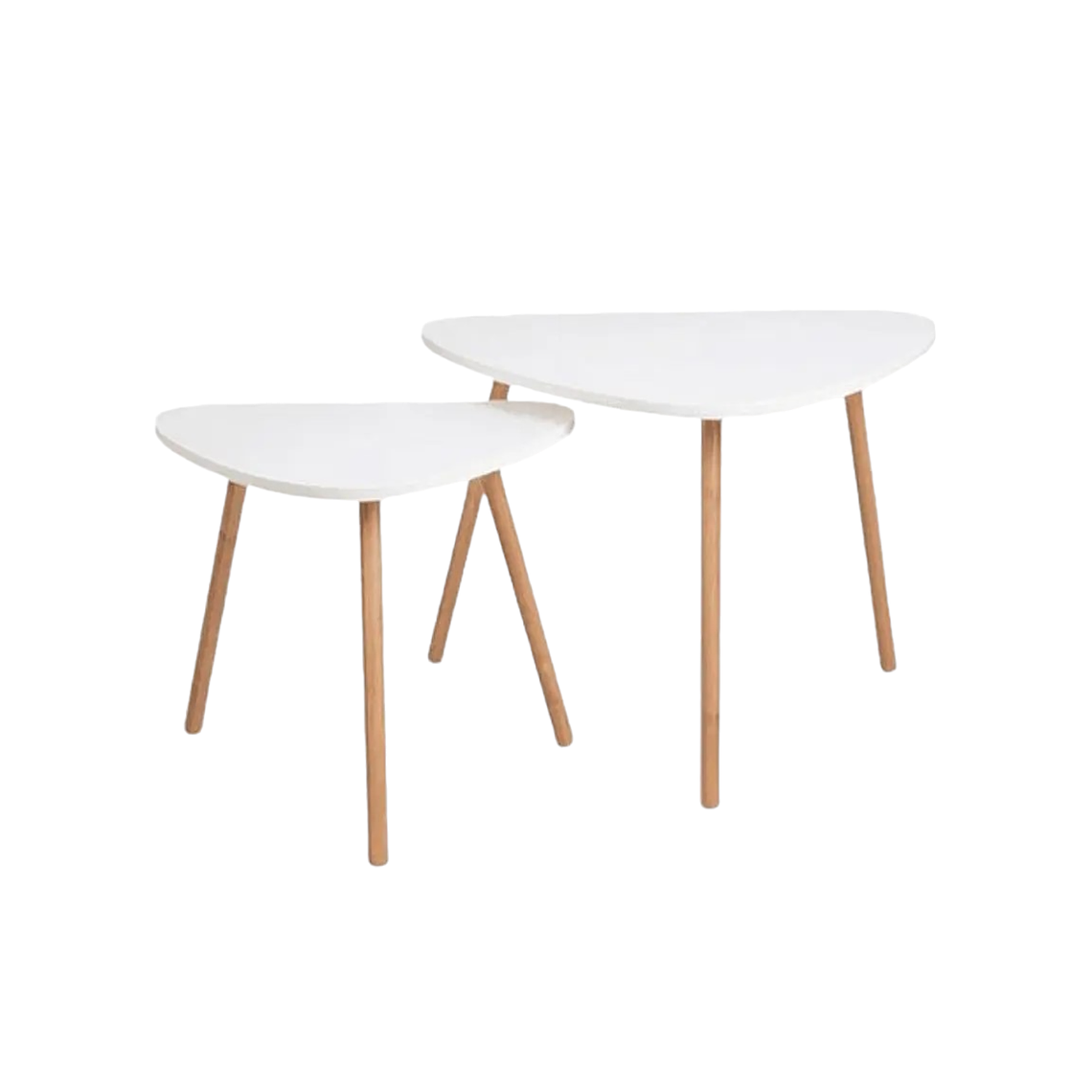 Mesa Centro Triangular Duo  2