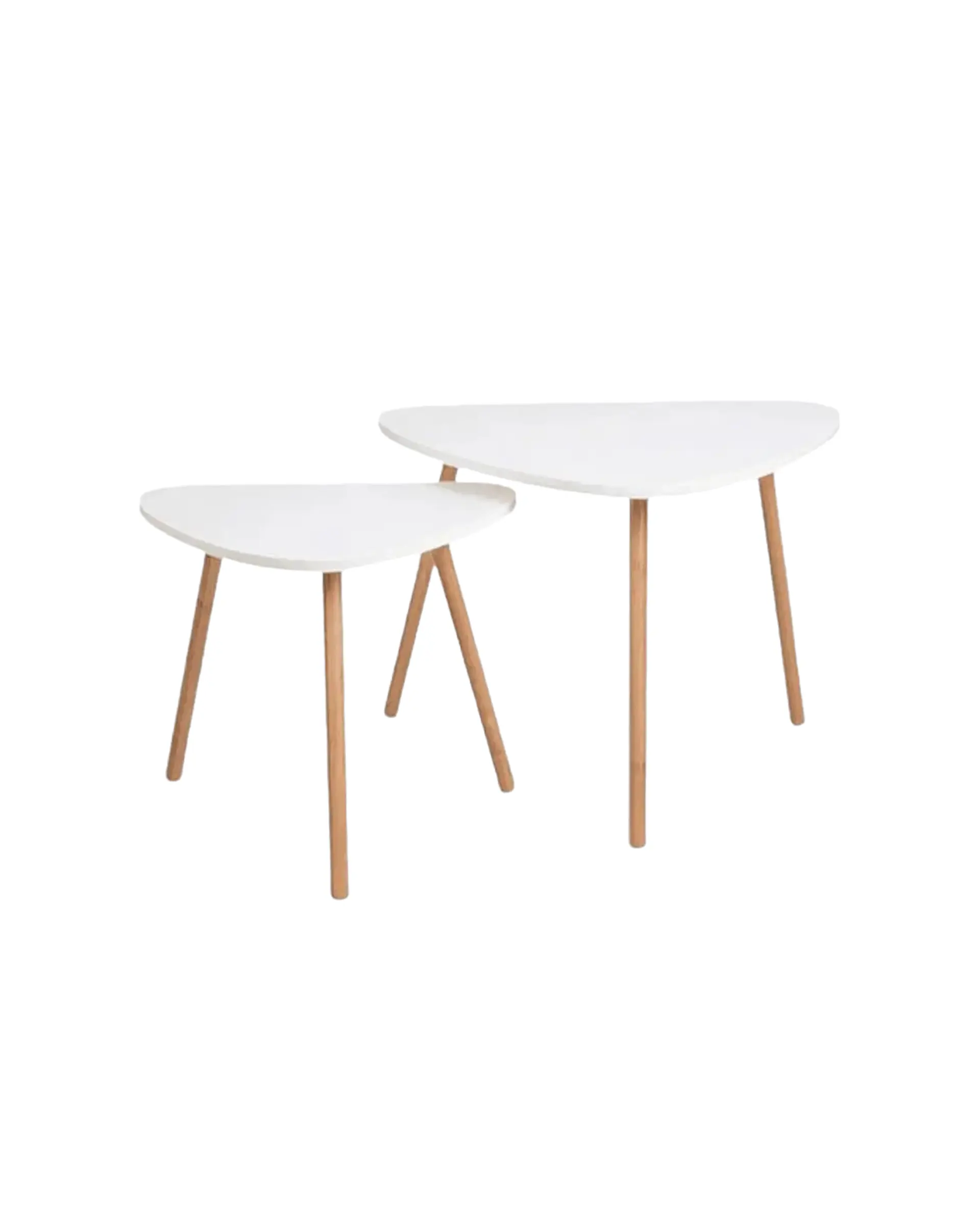 Mesa Centro Triangular Duo  2