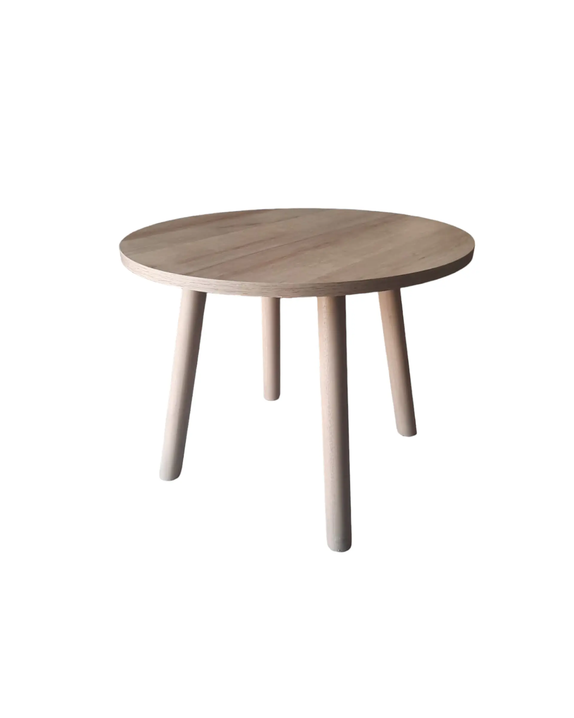 Mesa Centro Madera 4