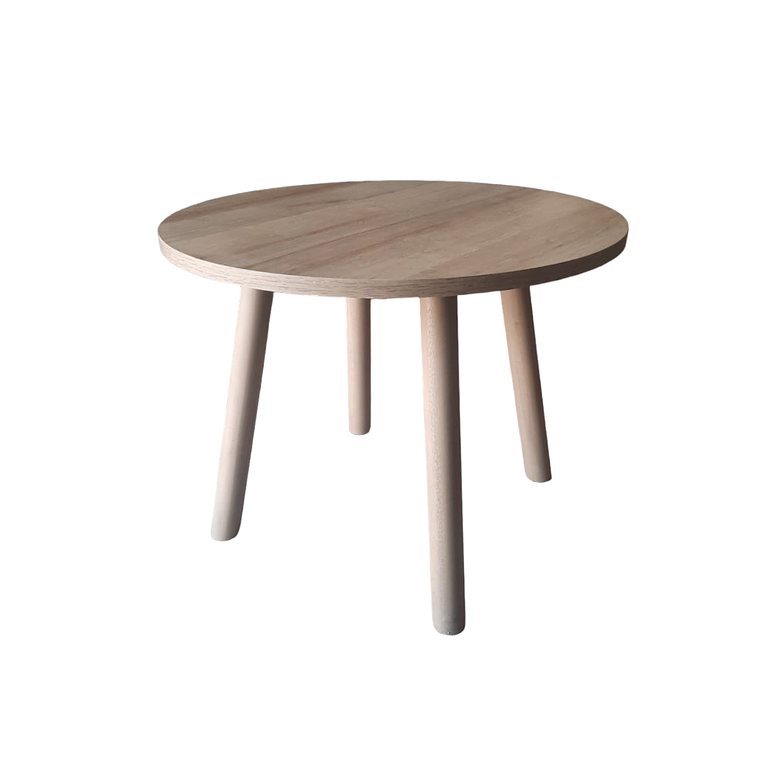 Mesa Centro Madera 4