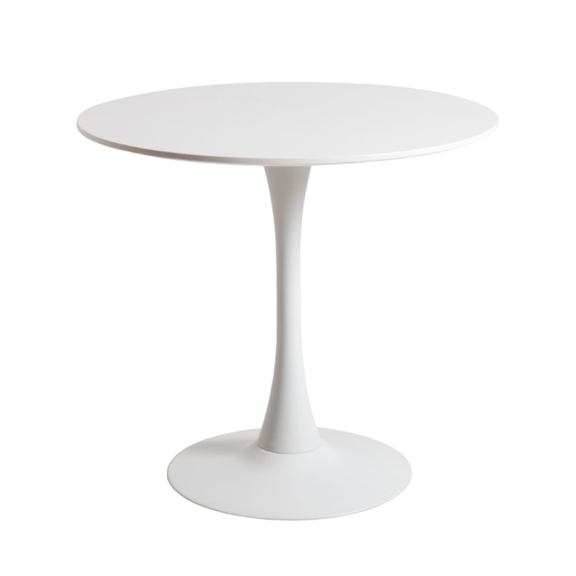 Mesa Tulip Blanca 80 cm 4