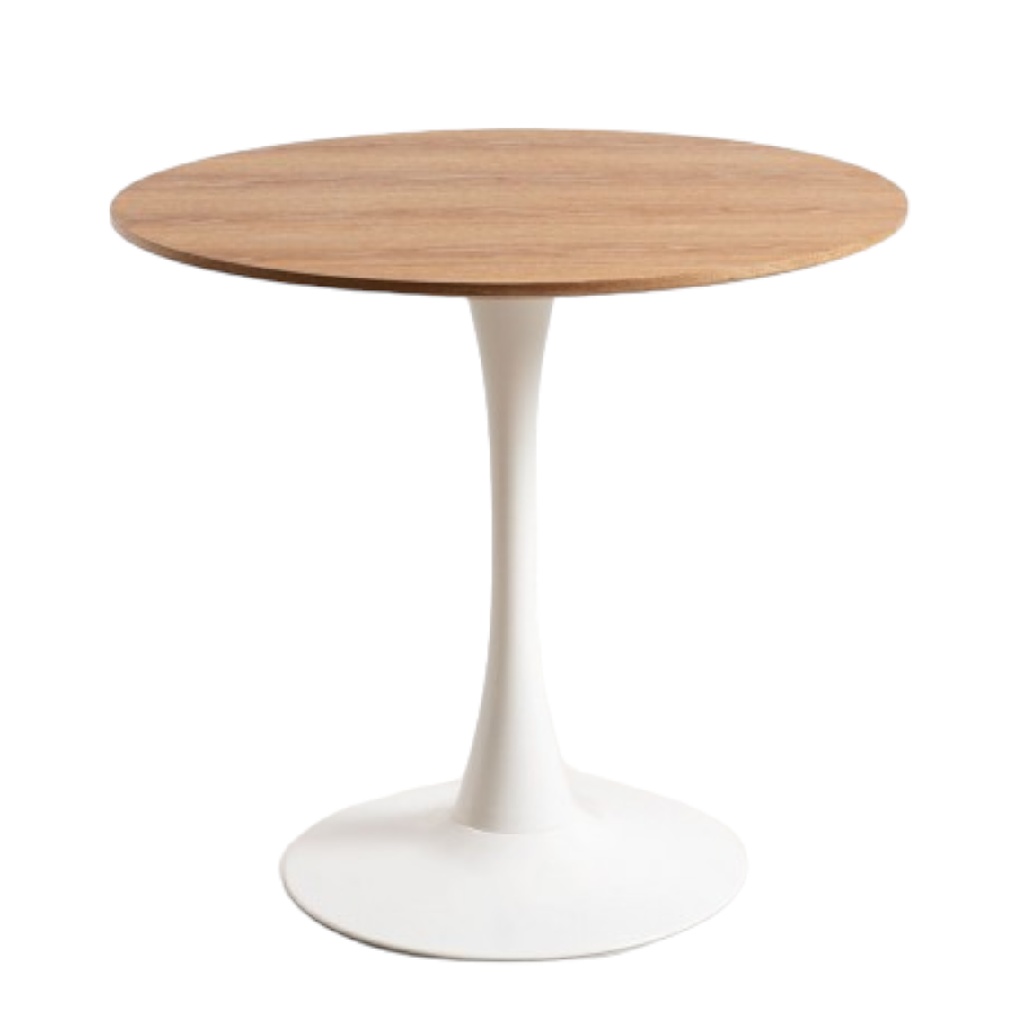 Mesa Tulip Madera 80 cm 2