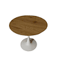 Mesa Tulip Madera 100 cm - Miniatura 4
