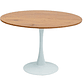 Mesa Tulip Madera 100 cm - Miniatura 2