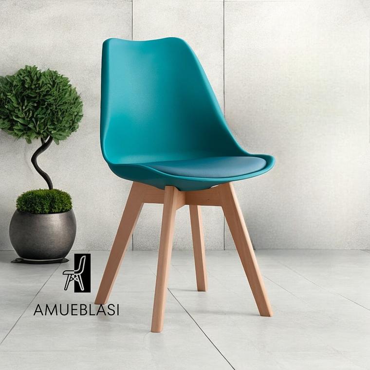 Silla Tulip 10