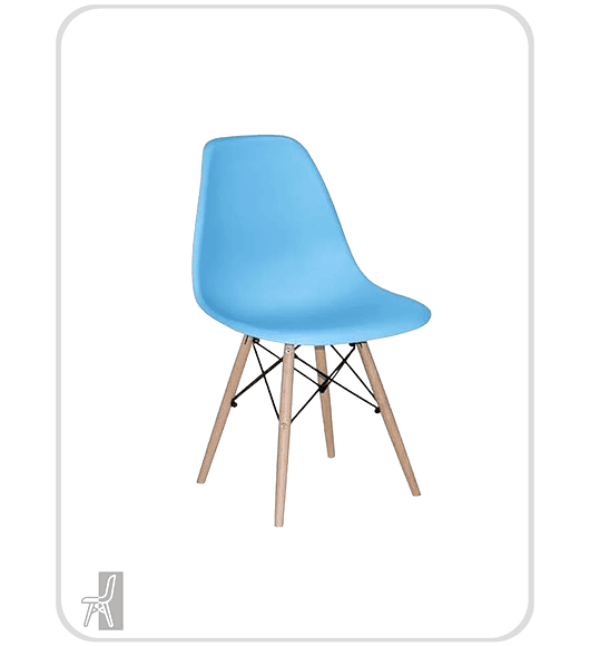 Silla Eames Niños