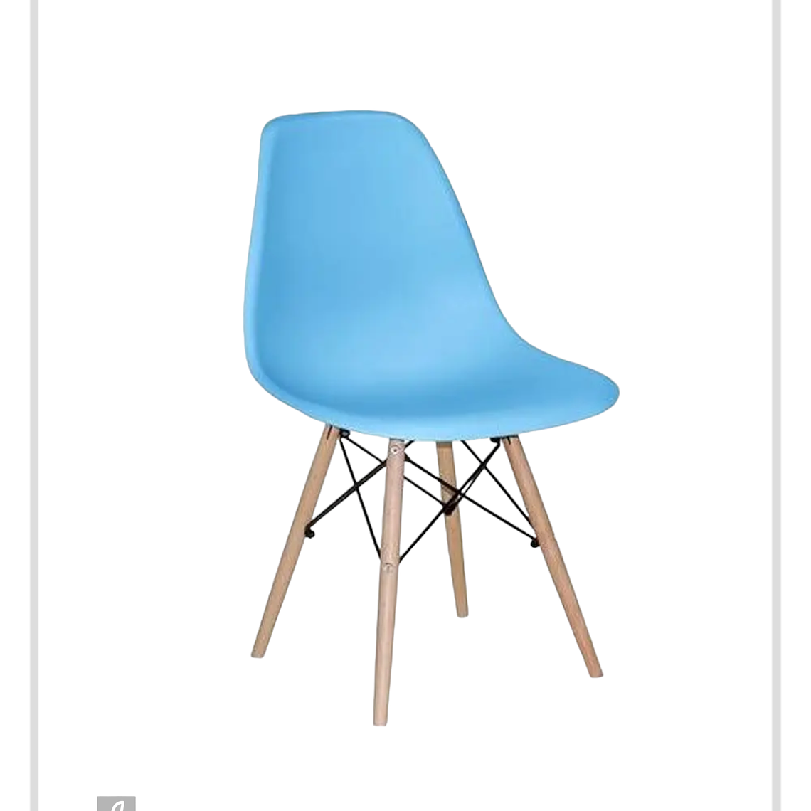 Silla Eames Niños (2 unidades) 1