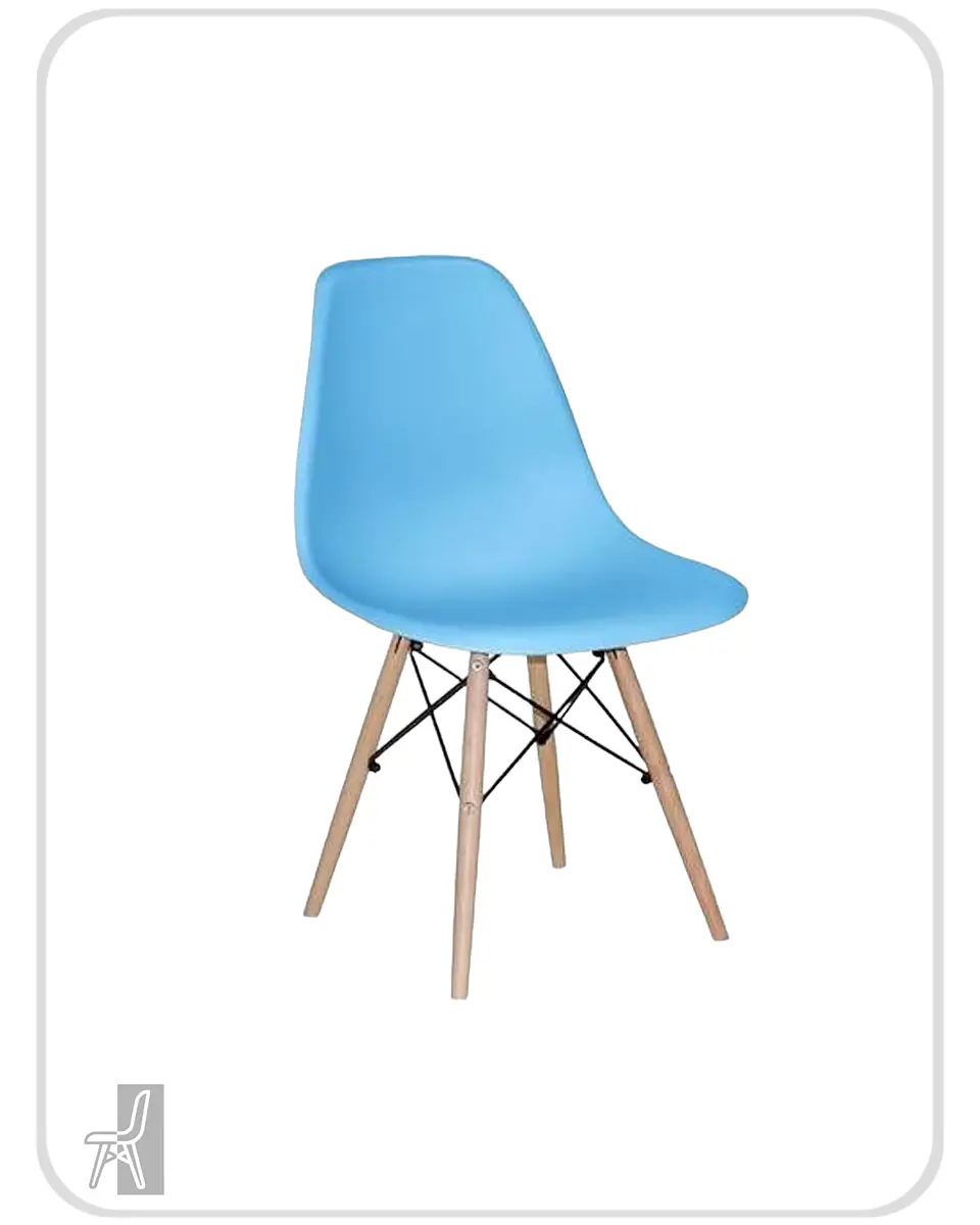 Silla Eames Niños (2 unidades) 1