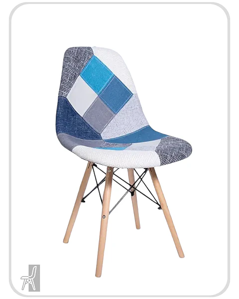 Silla Patchwork