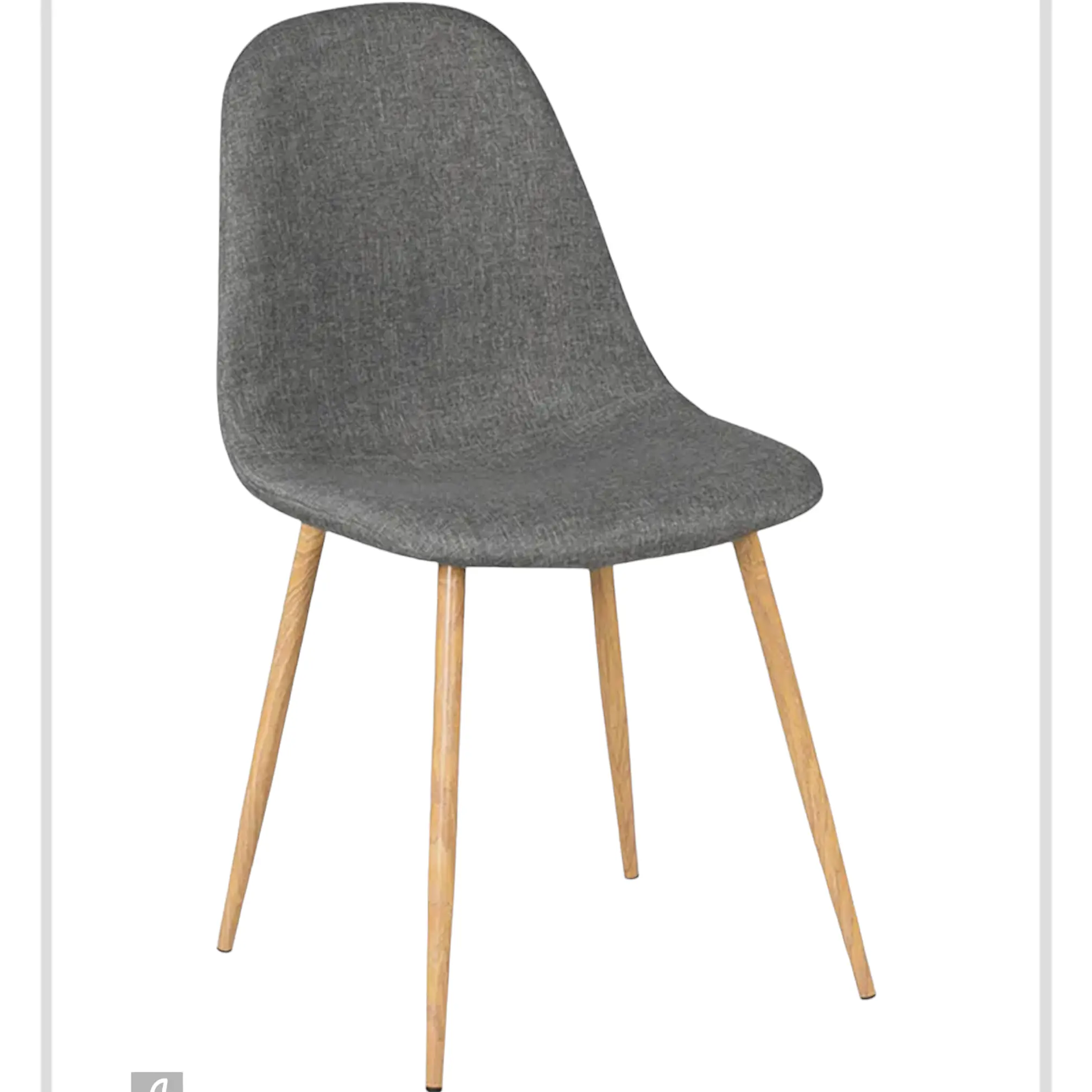 Silla Scoop Wood 2