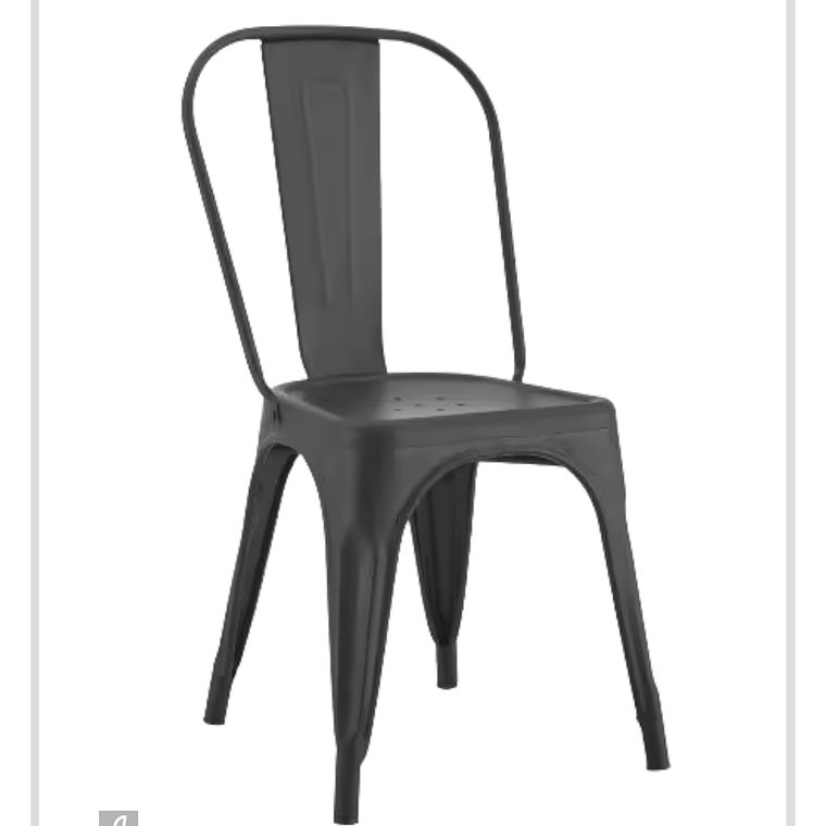 Silla Tolix 1