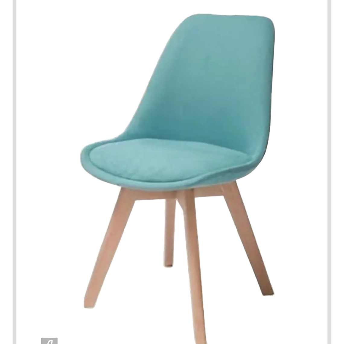 Silla Tulip Velvet 1