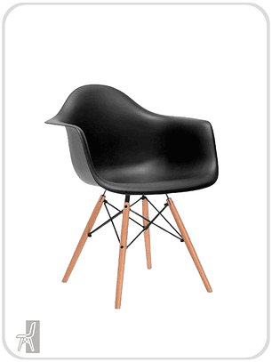 Butaca Eames