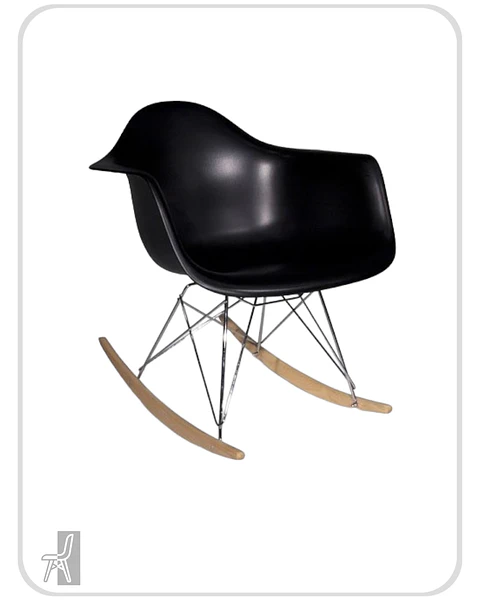 Butaca Mecedora Eames