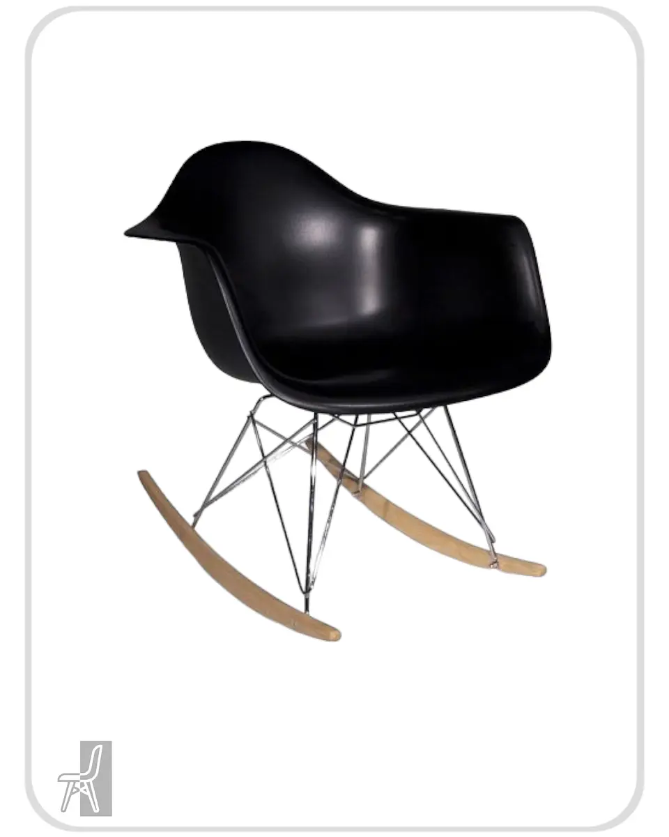 Butaca Mecedora Eames 1