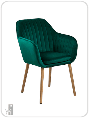 Sitial Diamante Madera