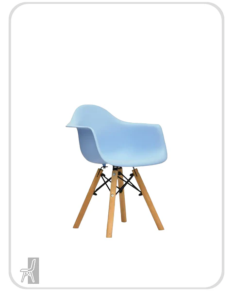 Butaca Eames Niños
