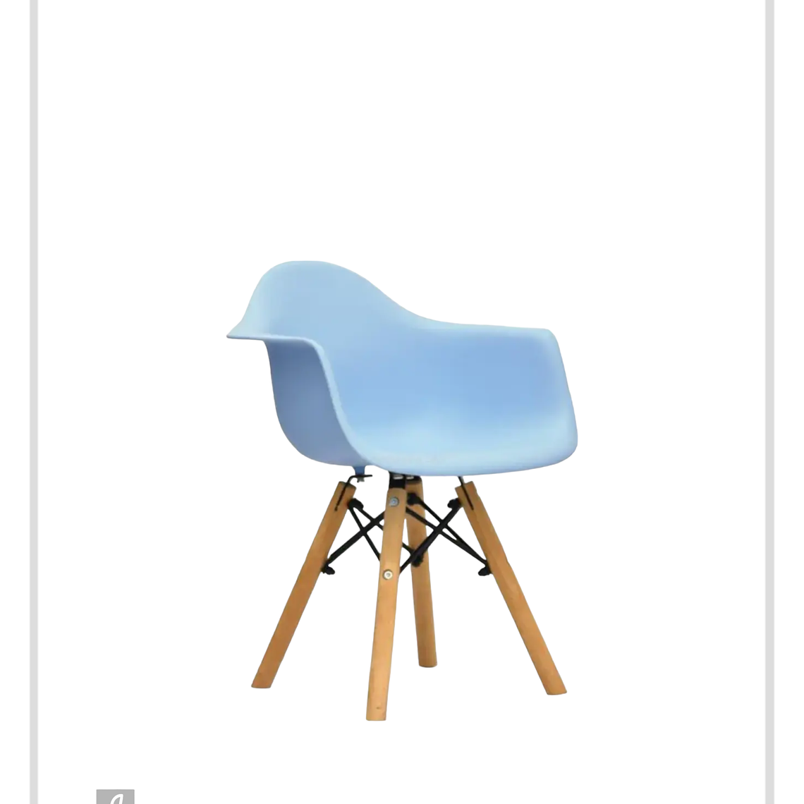 Butaca Eames Niños 1