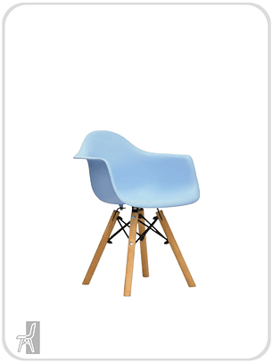 Butaca Eames Niños