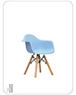 Butaca Eames Niños - Miniatura 1