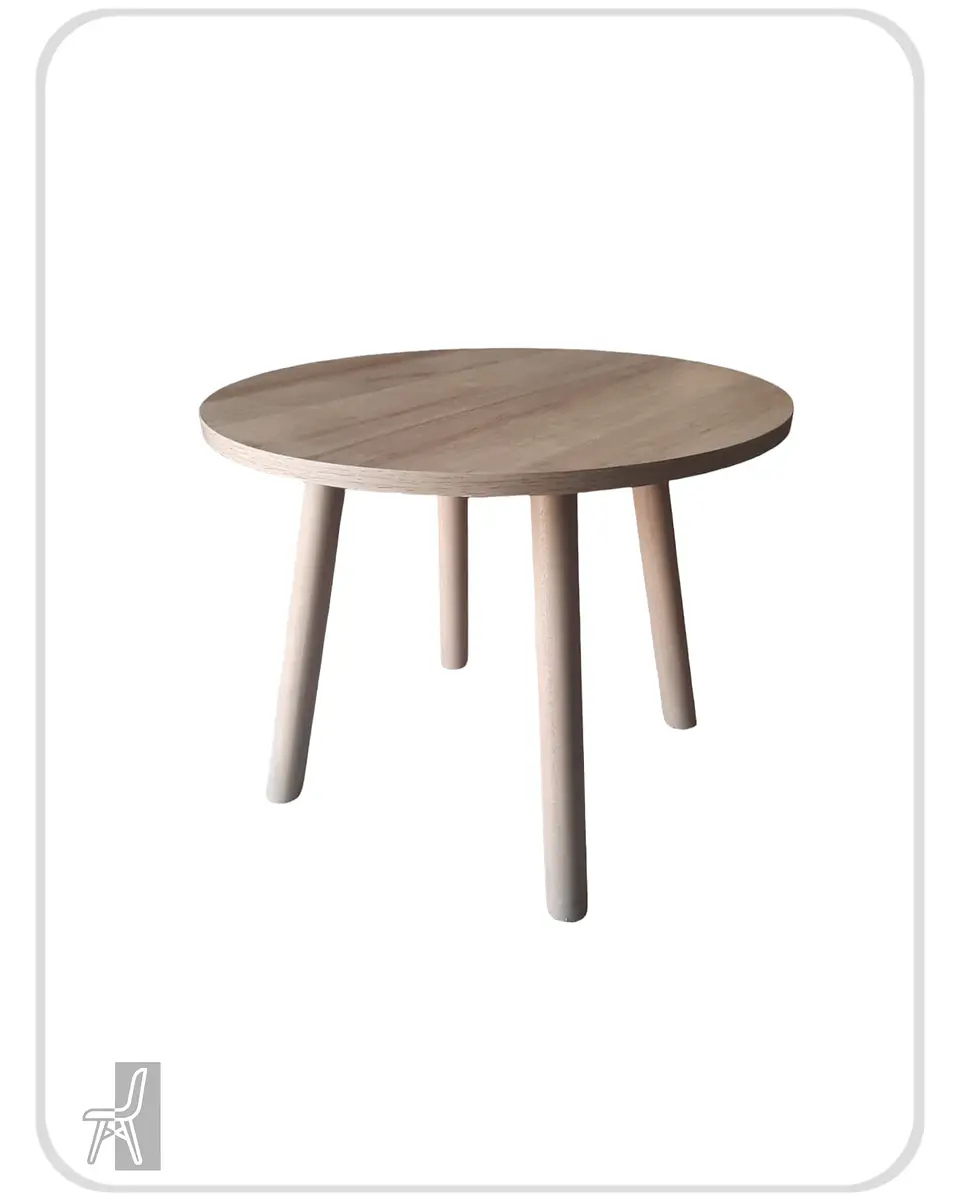 Mesa Centro Madera 1